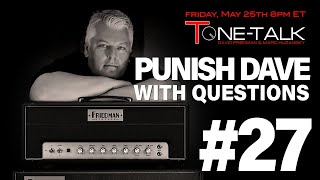 Punish Dave with Questions #27