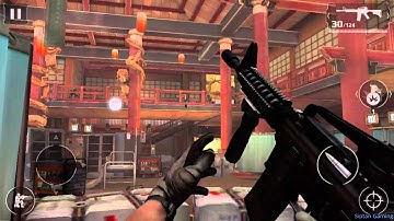 MC5 | Ch. 2 Spec Ops - 5. Defend | 3 Stars Android Gameplay