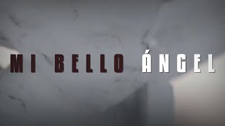 Video thumbnail of "Natanael Cano - Mi Bello Angel  (Official Lyric Video)"