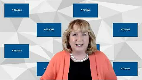 Michelle Teague: "Three Keys to Success"