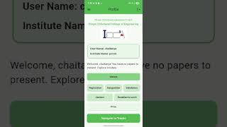 ICCUBEA 2025 APP WALKTHROUGH screenshot 4