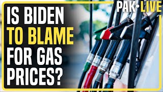 How Presidents (Can?) Control Gas Prices