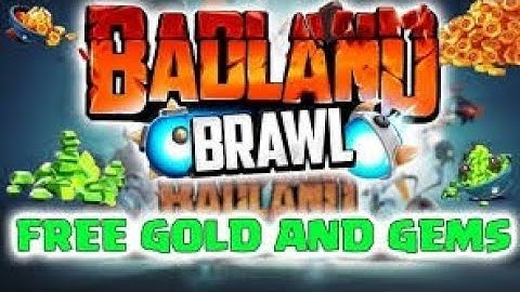 How To Hack Badland Brawl (#Full #Mod)
