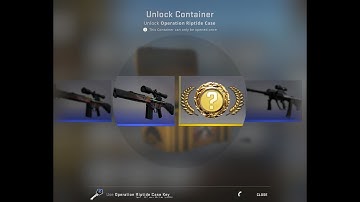 I open Operation Riptide CS:GO case for a week #7