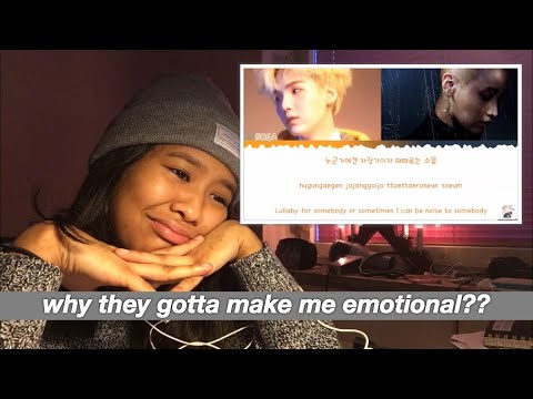 ARMY Reacts To LeeSora (이소라) Ft. SUGA - Song Request (신청곡) MV + LYRICS
