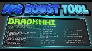 Ultimate PC FPS Boost & Input Lag Fix 🚀