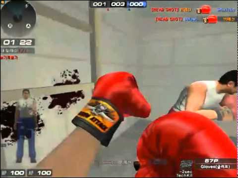 Sudden Attack Ma Dong-seok Boxing Match