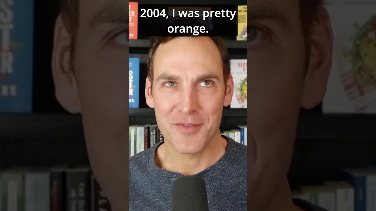 I Tried to “Overdose on Nutrition” and Turned Orange 🍊