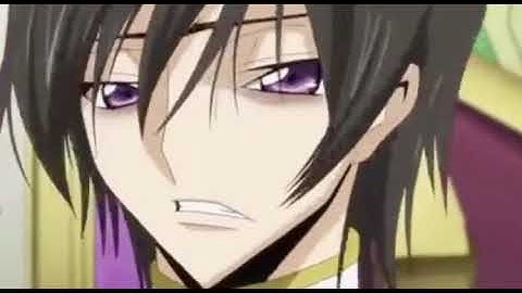 Lelouch’s Death But With OP 1 playing