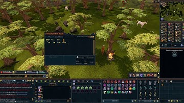 RuneScape 120 Firemaking