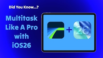 Multitask Like a Pro in LumaFusion with iPadOS 26 using Windowed Apps