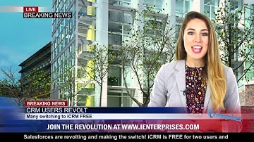 iCRM FREE - New from iEnterprises