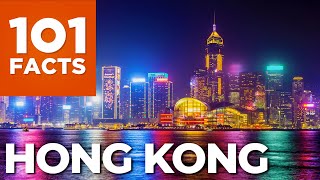 101 Facts About Hong Kong