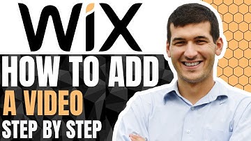 How To Add Video In Wix Website | (Quick & Easy 2025)