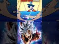 Goku vs Frieza #goku #dragonball #anime #edit