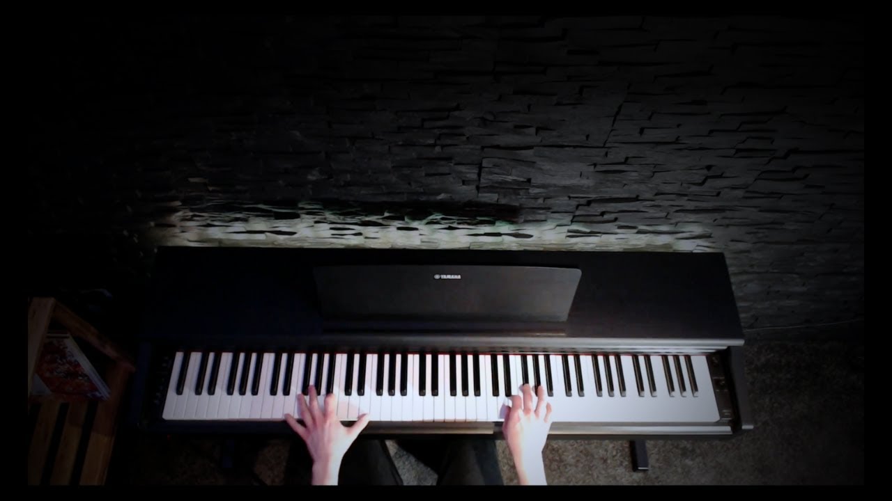 Ludovico Einaudi Wind Song (Cover) YouTube