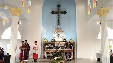 Bài Giảng Trong Thánh Lễ Cầu Nguyện Cho Các Linh Hồn Tại Vườn Thánh 2 Đền Thánh Ninh Cường 