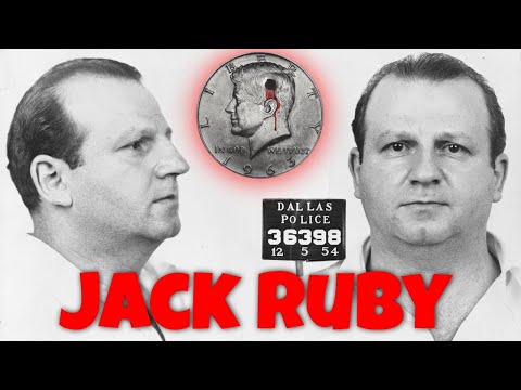 ვიდეო: ვინ იყო ჯეკ რუბი სეტ კანტორი?