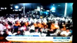 Biskuit Kokola - Halal Bihalal Mamah Dedeh & Bu Risma - Metro TV