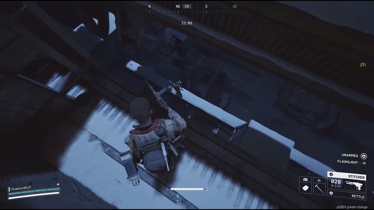 ARC Raiders King Von Moment