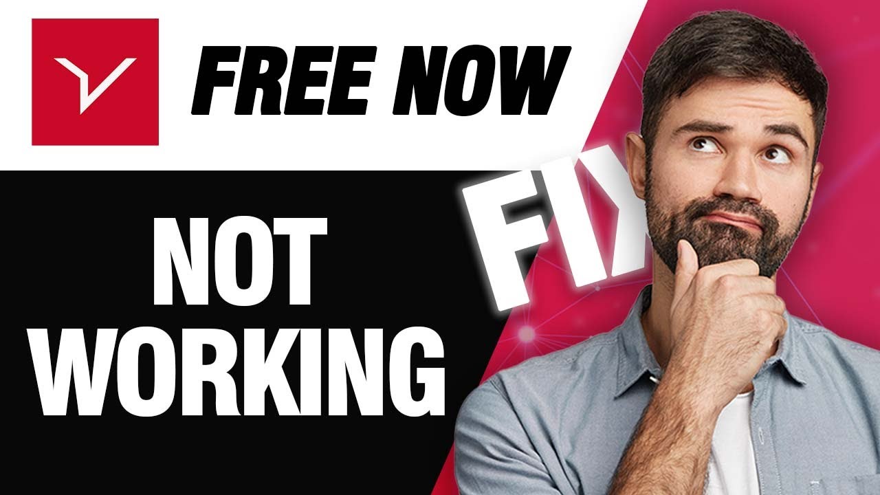 How To Fix FREE NOW App Not Working | Easy Quick Solution - YouTube
