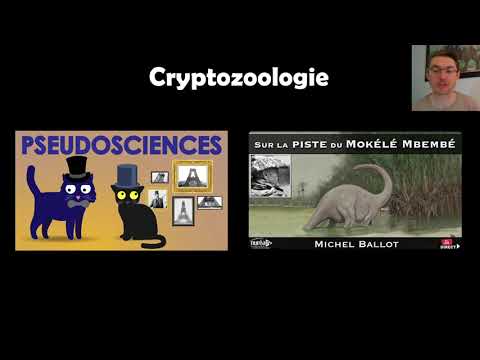 Cryptozoologie (et Mokele Mbembe)