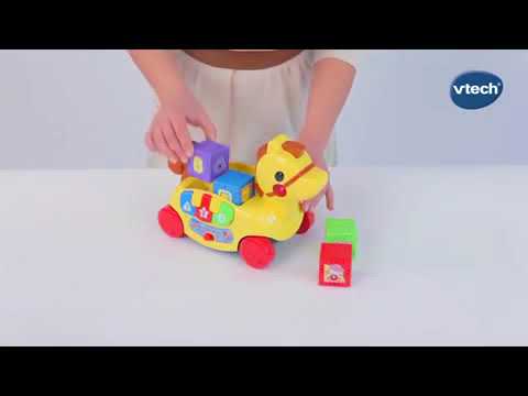 Каталка-игрушка – Обучающий пони от Vtech