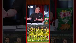 Nihat Kahveci: Rizespor'a karşı 2-1 öndeyken o golü yemişsin, bugün taraftar senden bir reaksiyon...