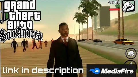 object spawner and ped spawner mod for GTA San Andreas