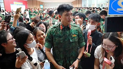 Hành trình của Lê Hoàng Hiệp đi Hà Nội, loay hoay tìm chỗ đứng vì người dân đến gặp mình quá đông