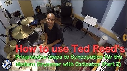 How To Use Ted Reed