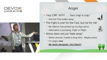 Devoxx Ukraine 2019: Safe-Awareness for Introverts (and why programmers suck at salary negotiations)