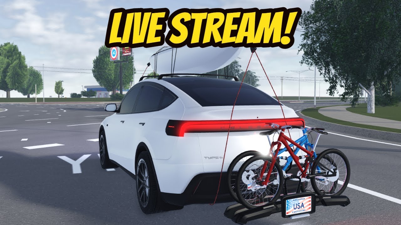 Greenville Wisconsin Interactive Live Stream FRIDAYYY NIGHT! - Roblox
