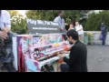 Cover "Vaka" Sigur Rós en Paris