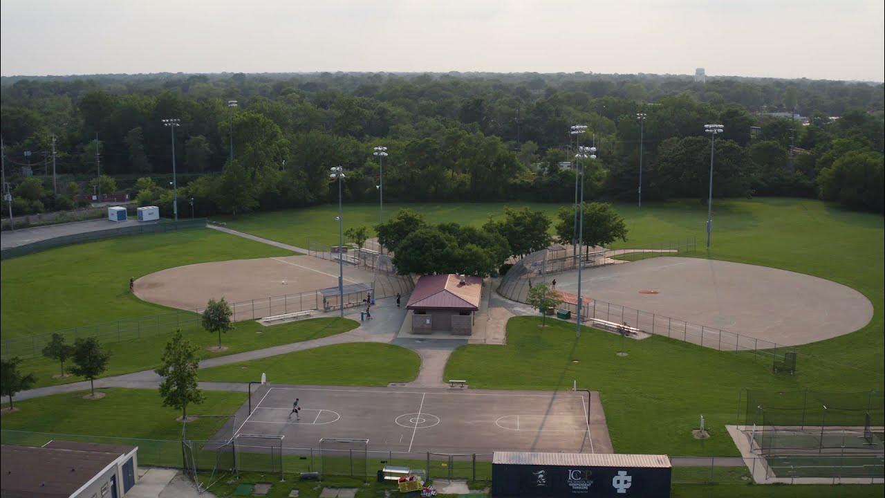 Plunkett Park Elmhurst Park District YouTube