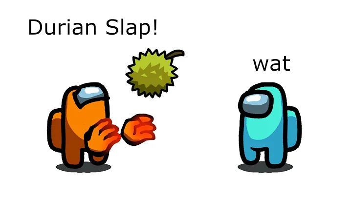 Among Us Orange's Revenge - 173 - Durian Slap