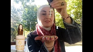 الذهب السائل(زيت الأرغان)وفوائده العظيمة للبشرة زيت_الأرغان بشرة_صافية أرغان jourybiocosmetics