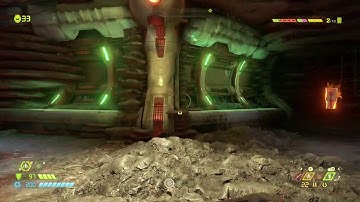 How To Get The Khan Maykr Codex - Doom Eternal Urdak Collectible Location