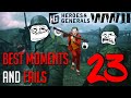 Heroes and generals best moments and fails episode23 funny compilation