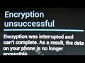 Huawei y625-u32 fix Encryption unsuccessful الحل النهائي و المجرب لمشكلة هواوي