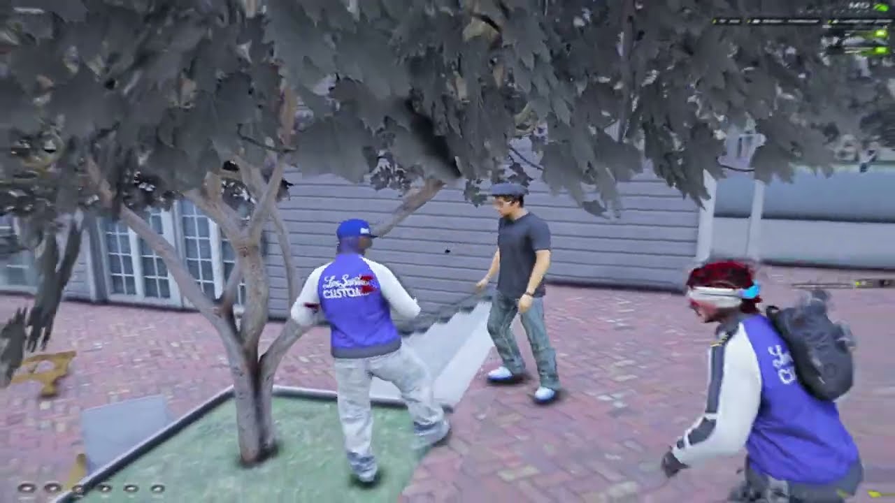 MDRP İNFAZ EMRİ V2 (hood baskını hakkı verildi) #mdrp #quence