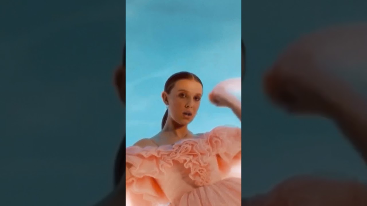 millie bobby brown edit - YouTube
