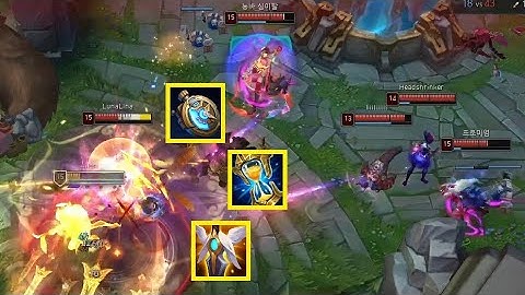 How to tilt enemy team