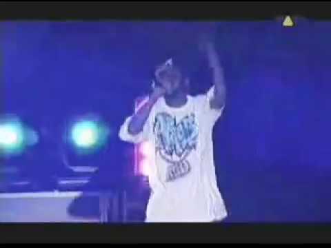Afrob & Sammy Deluxe - Reimemonster LIVE @ Splash 2003