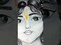 Shree krishna drawing #god#krishna #trending #drawing