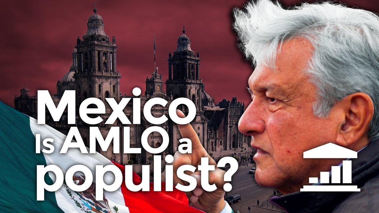 With Mexico presidential election, another step in global populism  but this ...
