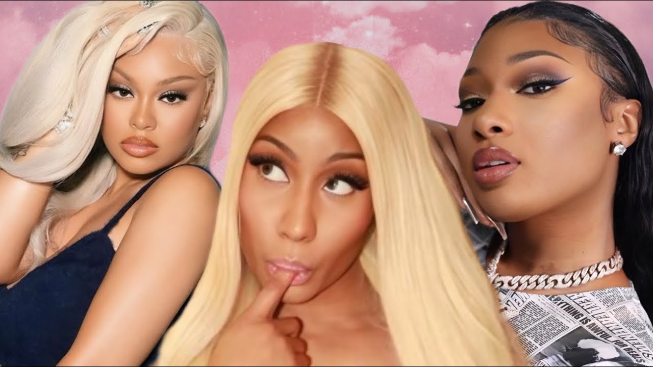 Nicki KARMA GOT RIHANNA👀PRAY FOR RIH😮‍💨Meg BEEFS WIT CARDI OPPS🤣Latto BABY REVEAL🌚Bruno #1!😍