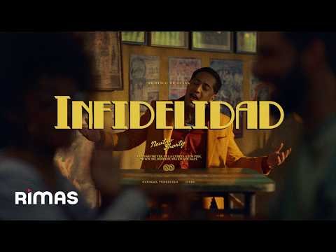 Neutro Shorty x Porfi Baloa - Infidelidad (Visualizer)