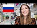 SHOPPING in MOSCOW | day in my life vlog
