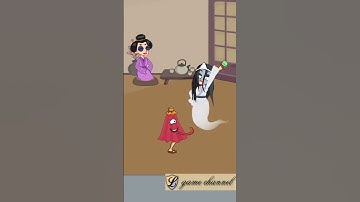 role swap tricky puzzle 😉😉 gameplay // android,ios 41111 #cartoon #mobilegame #shorts